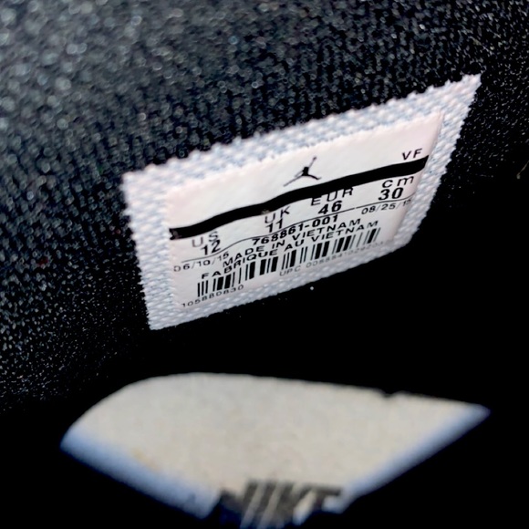 Jordan 1 “Returns” - Picture 4 of 4